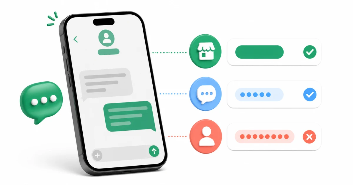 What Is an SMS Sender ID? Names, Numbers, and Short Codes cover image